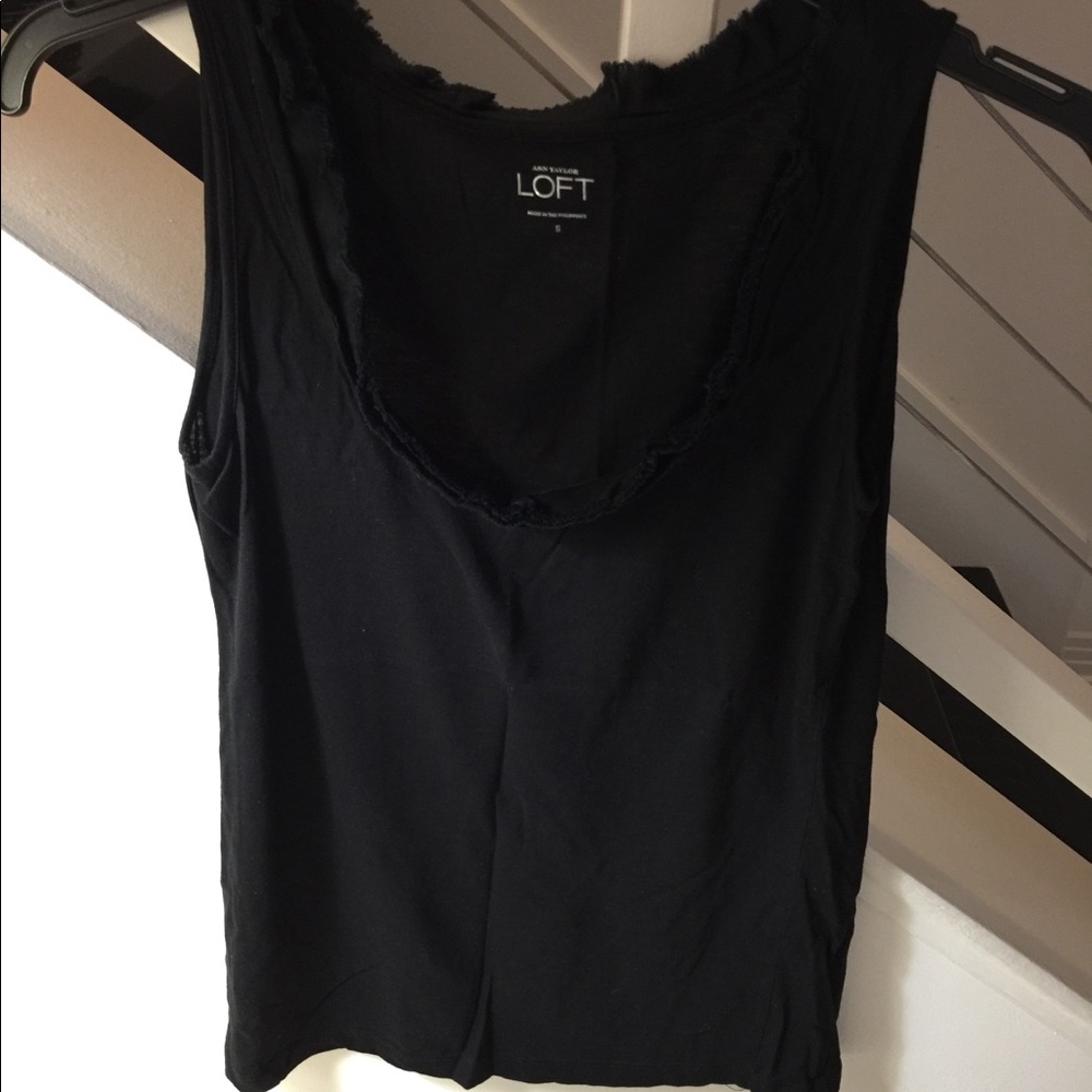 Ann Taylor Loft Top